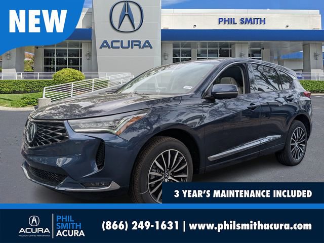 New 2026 Acura RDX SH-AWD w/ Advance Package image 1