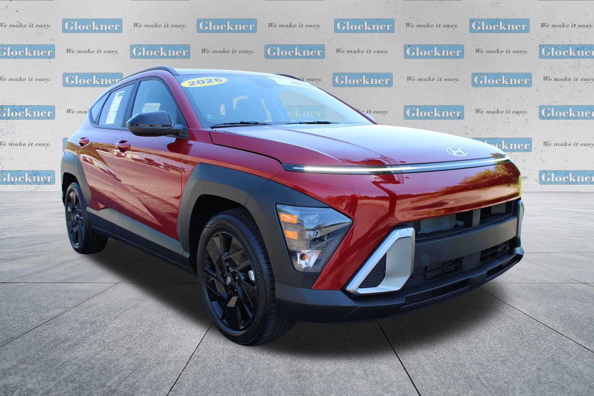 Used 2026 Hyundai Kona SEL Sport FWD image 3