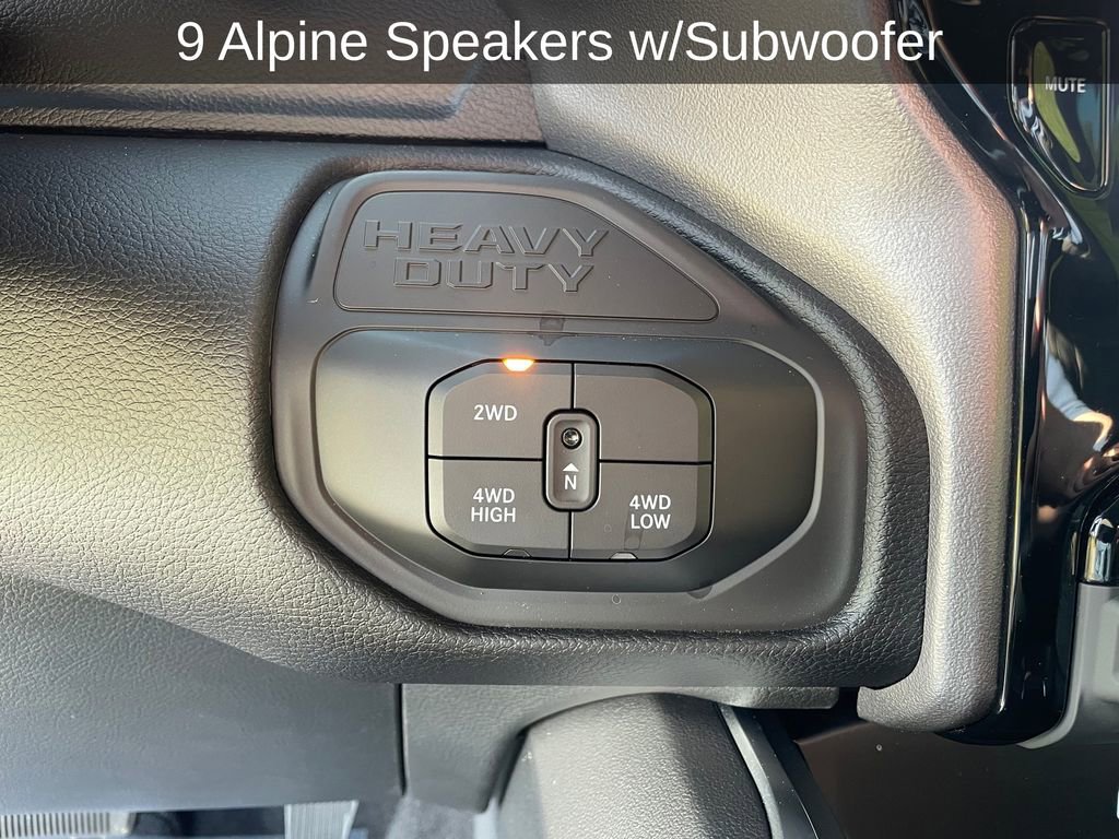 Used 2025 RAM 3500 Big Horn image 22