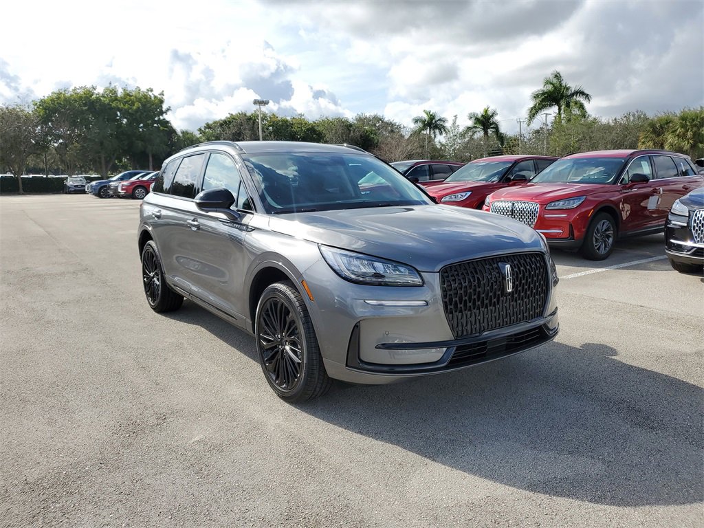 New 2026 Lincoln Corsair Premiere image 30