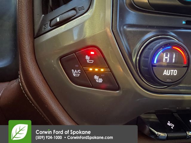 Used 2015 Chevrolet Silverado 3500 High Country w/ Duramax Plus Package image 34