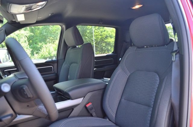 New 2026 RAM 1500 Big Horn w/ Night Edition AWD/4WD image 15