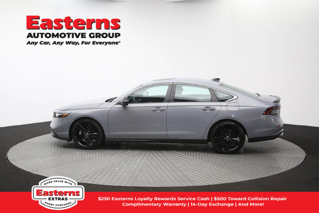 Used 2023 Honda Accord Sport image 62