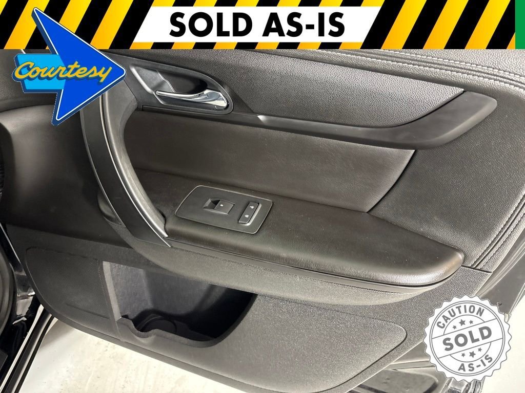 Used 2016 GMC Acadia SLE FWD image 13