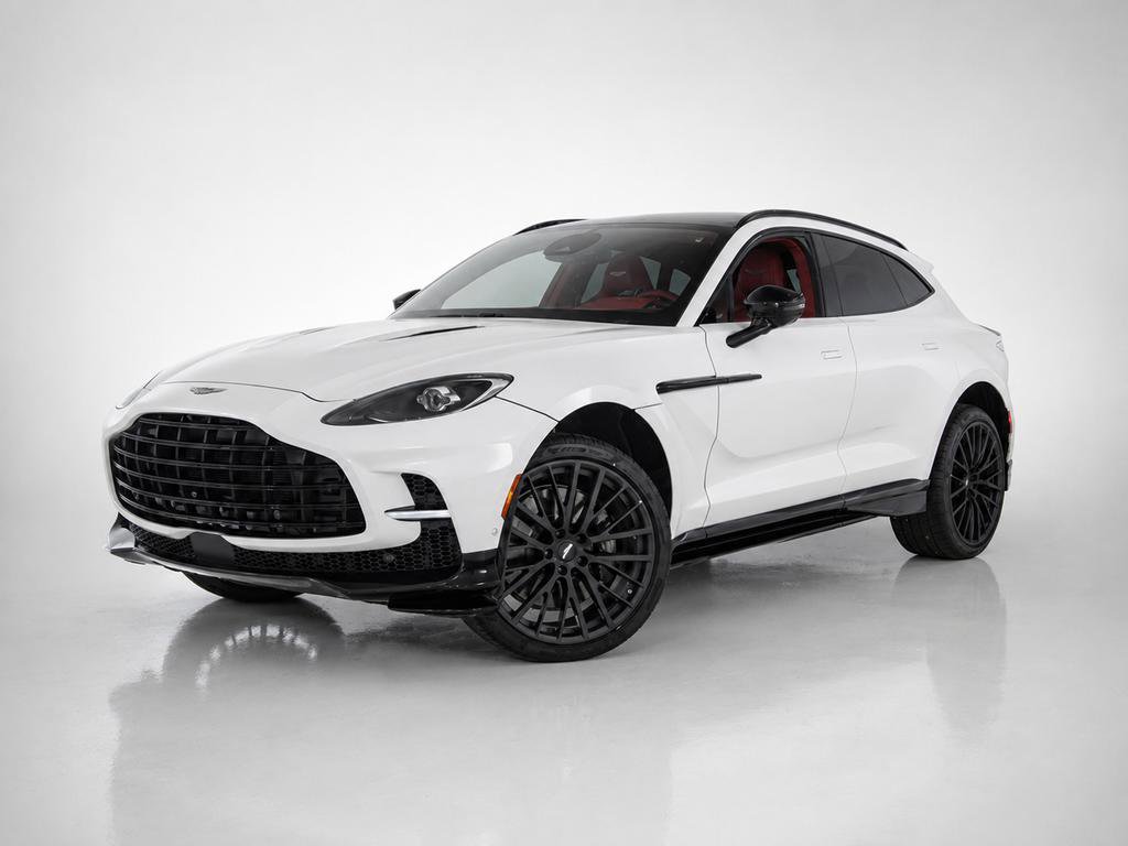 New 2026 Aston Martin DBX 707 AWD/4WD image 1