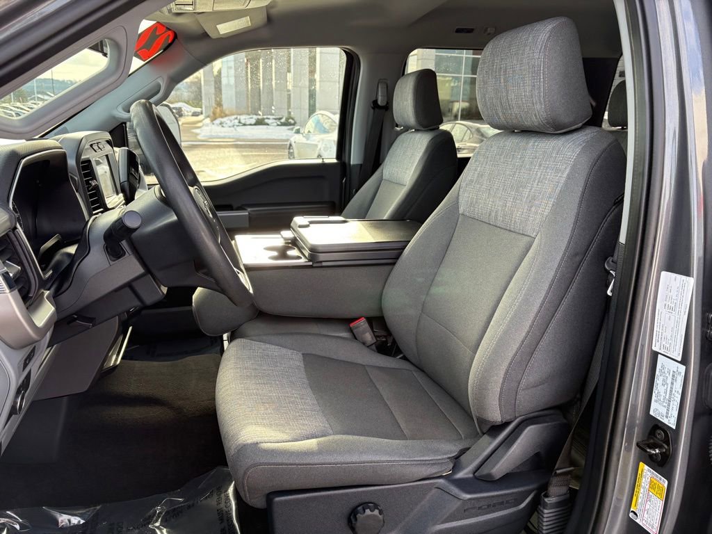 Used 2022 Ford F150 XLT w/ Trailer Tow Package image 10