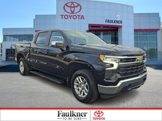 Used 2025 Chevrolet Silverado 1500 LT