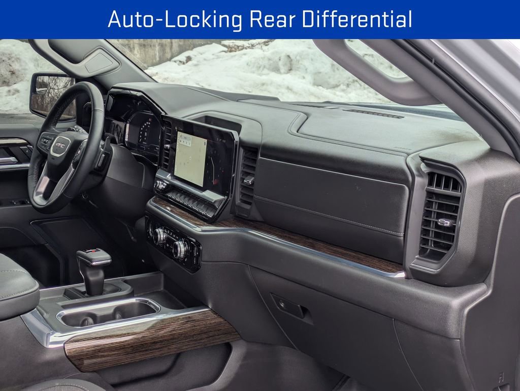 Certified 2024 GMC Sierra 1500 Elevation w/ X31 Off-Road Package image 22
