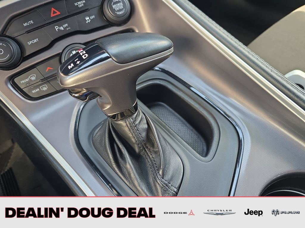 Used 2022 Dodge Challenger R/T RWD image 22