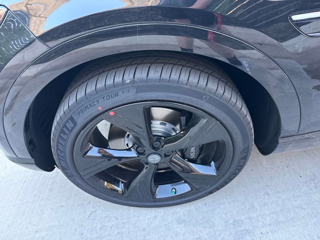 New 2026 Genesis GV80 3.5T Prestige image 9