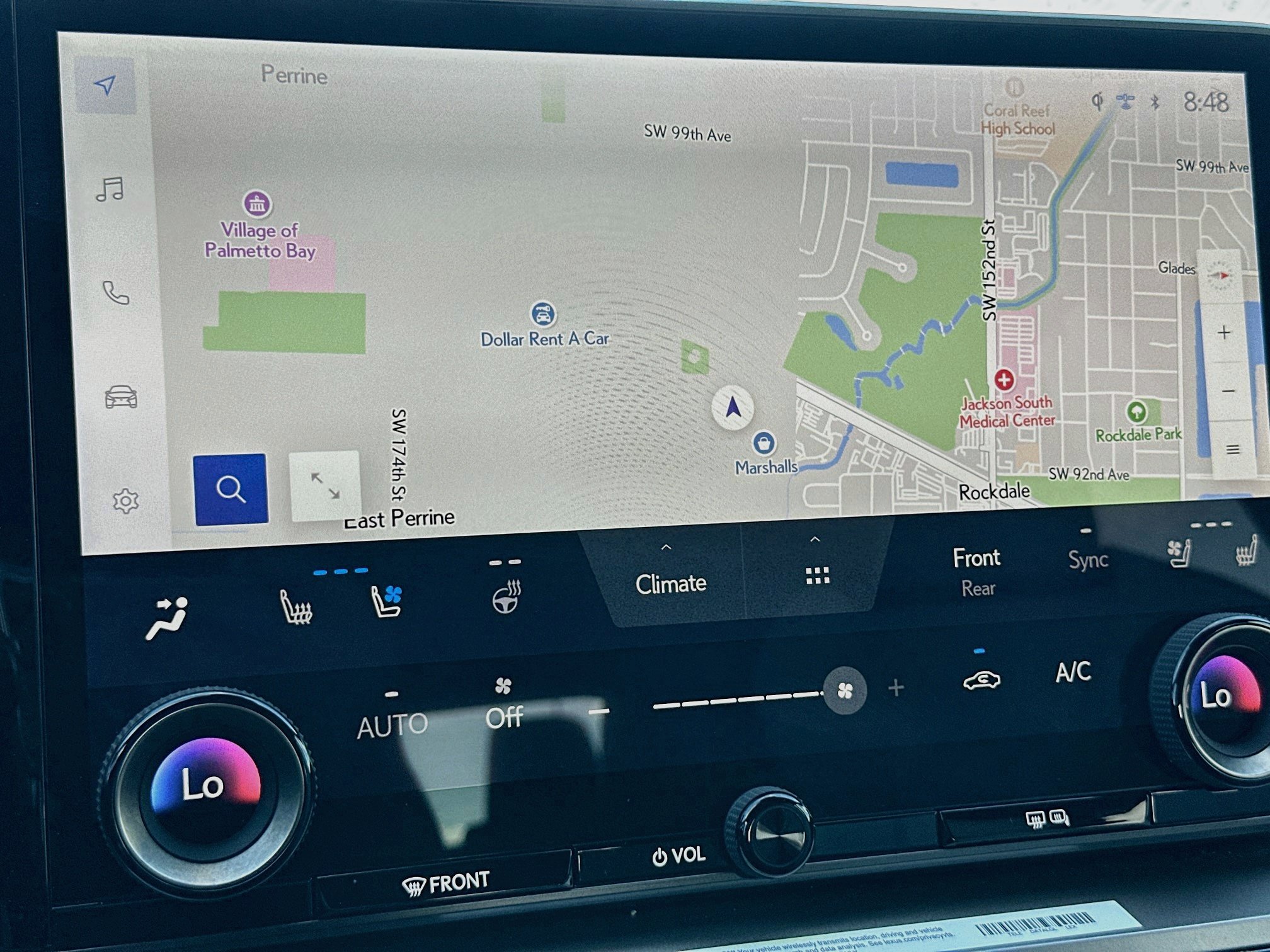 Used 2025 Lexus TX 350 AWD w/ Technology Package image 13