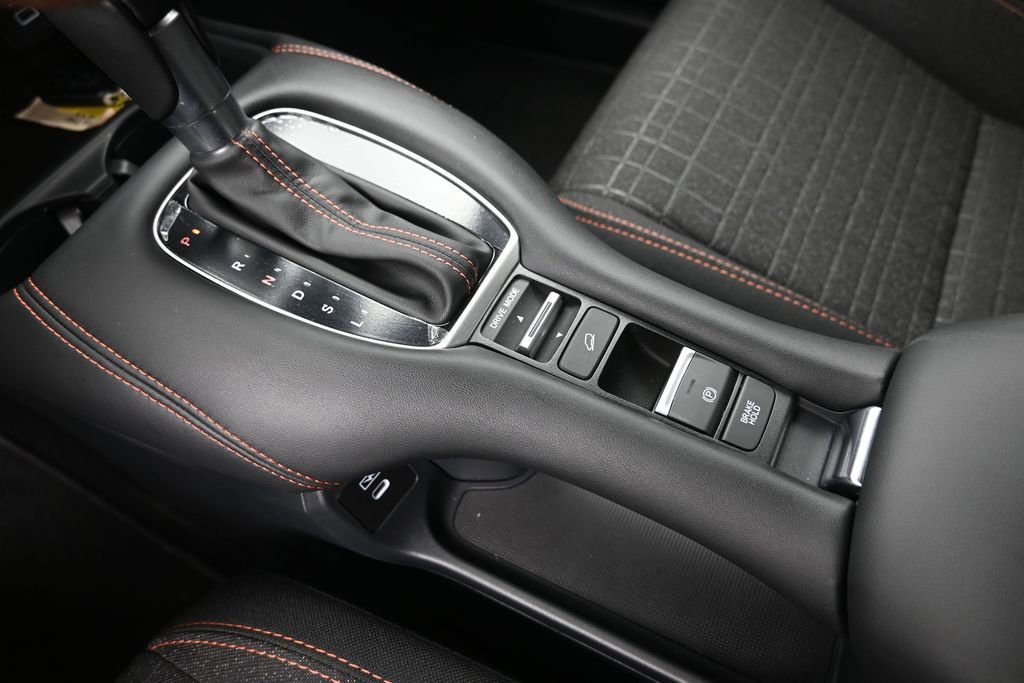 Certified 2025 Honda HR-V Sport image 21