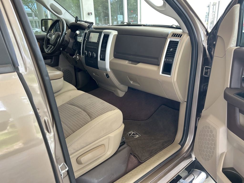 Used 2010 Dodge Ram 1500 Truck SLT w/ Lone Star Regional Pkg RWD image 26