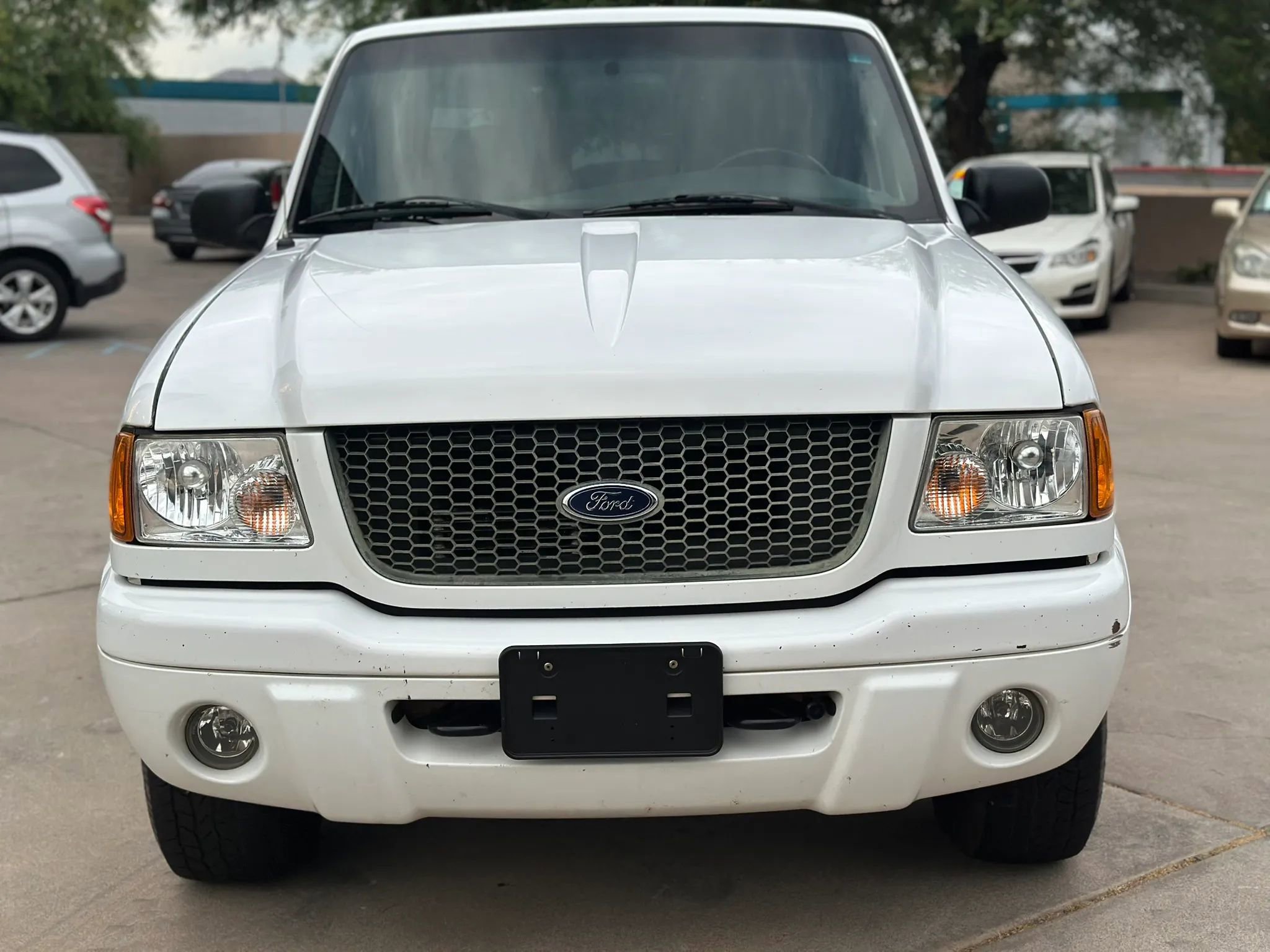 Used 2003 Ford Ranger 4x4 SuperCab image 4