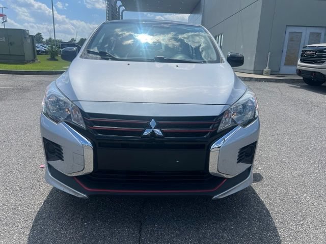 Used 2024 Mitsubishi Mirage G4 ES FWD image 2