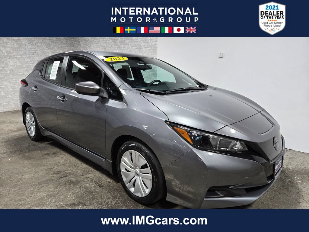 Used 2023 Nissan Leaf S