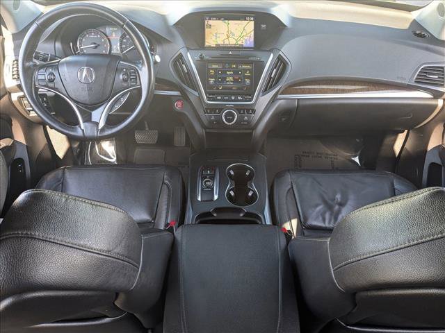 Used 2017 Acura MDX SH-AWD w/ Technology Package image 17