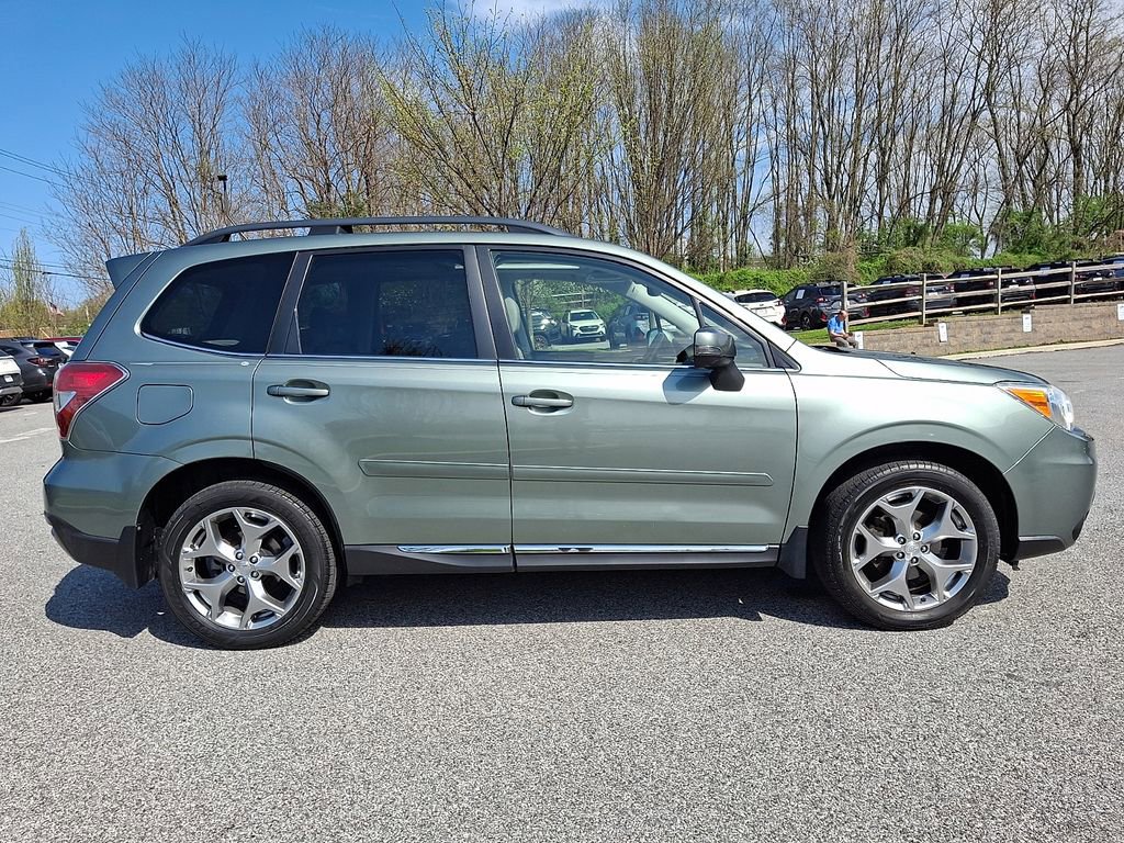 Used 2015 Subaru Forester 2.5i Touring w/ Eyesight & Navigation System image 7