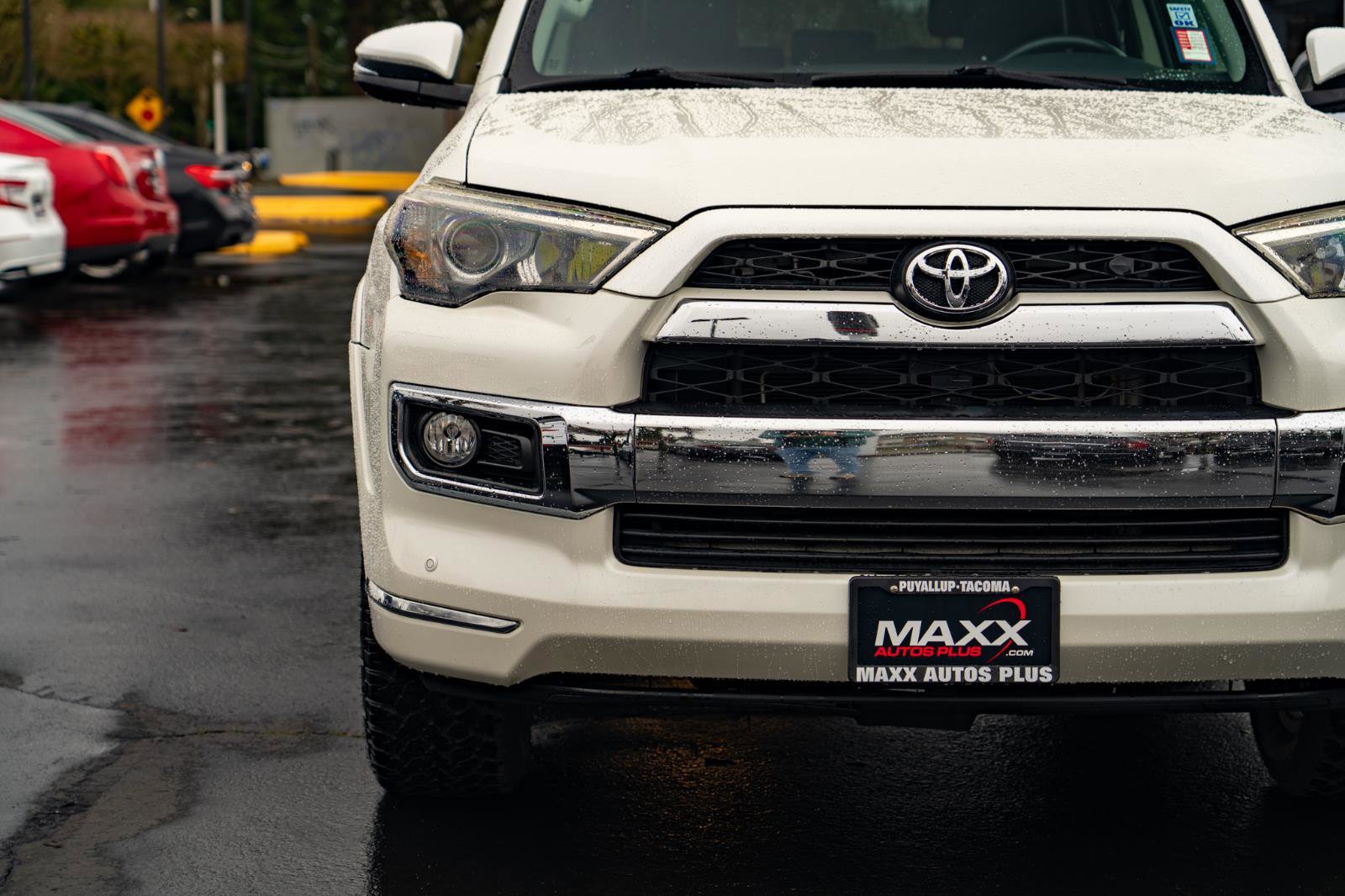 Used 2016 Toyota 4Runner Limited AWD/4WD image 5