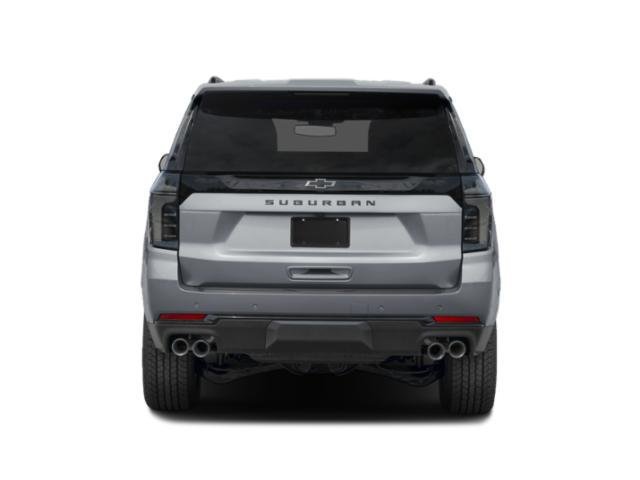 Used 2026 Chevrolet Suburban Z71 AWD/4WD image 8