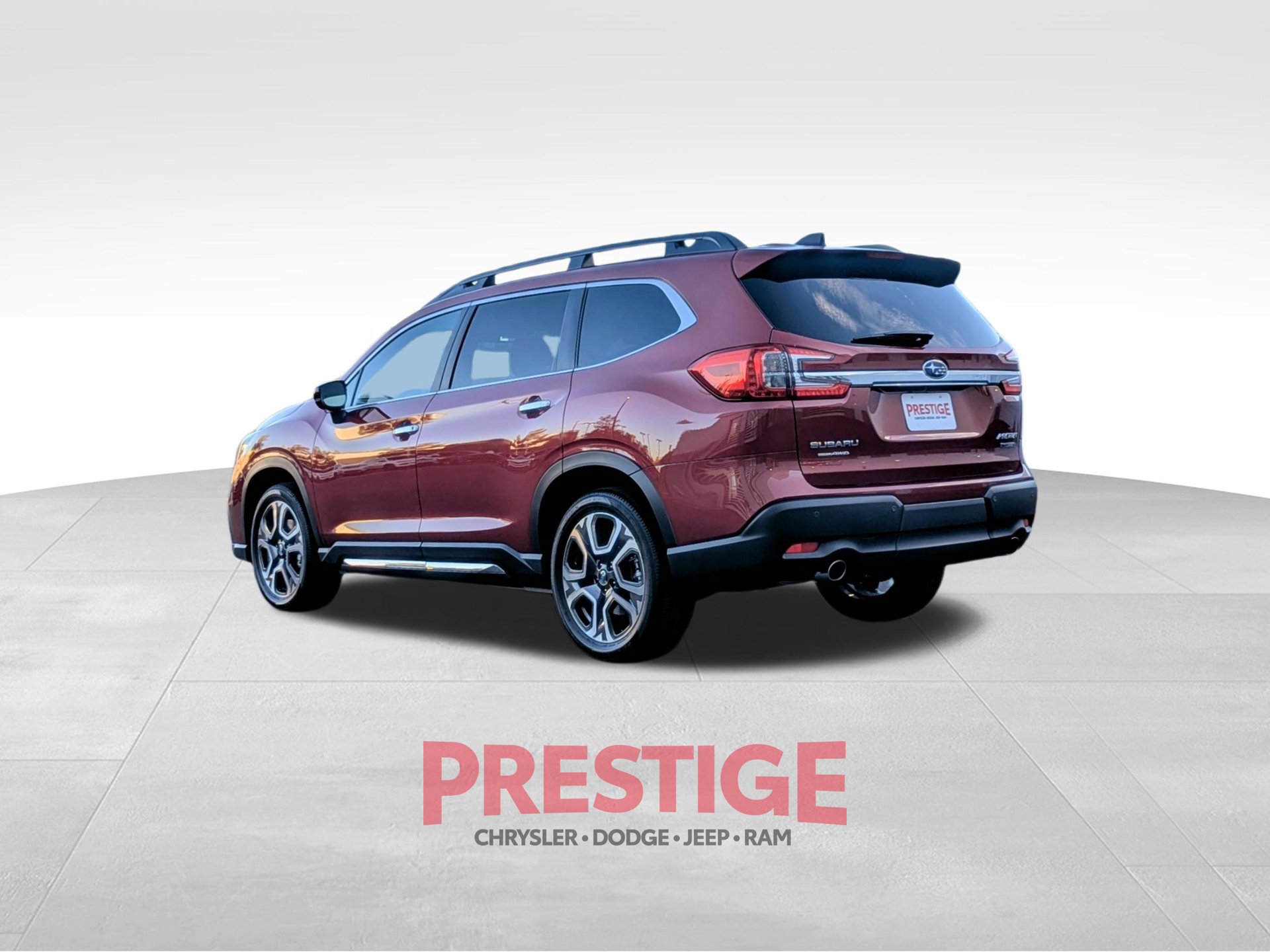 Used 2025 Subaru Ascent Touring w/ Popular Package #2 AWD/4WD image 12