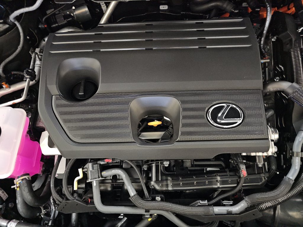 New 2026 Lexus RX 350h w/ Convenience Package AWD/4WD image 30