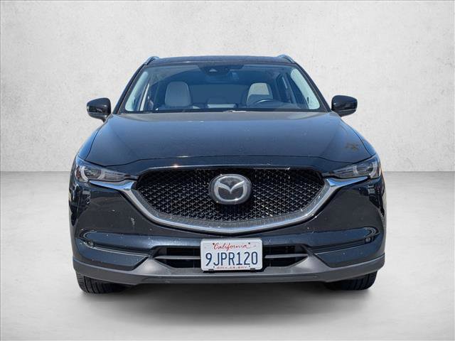 Used 2019 MAZDA CX-5 Grand Touring w/ GT Premium Package image 2