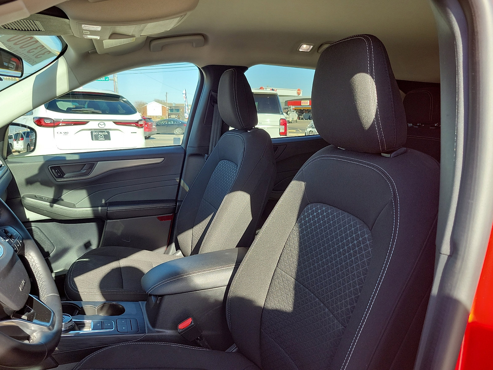 Used 2024 Ford Escape Active image 15