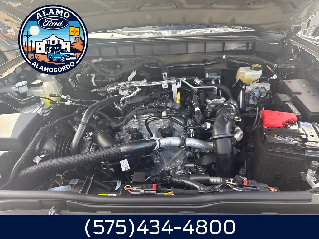 New 2025 Ford Bronco Big Bend image 23