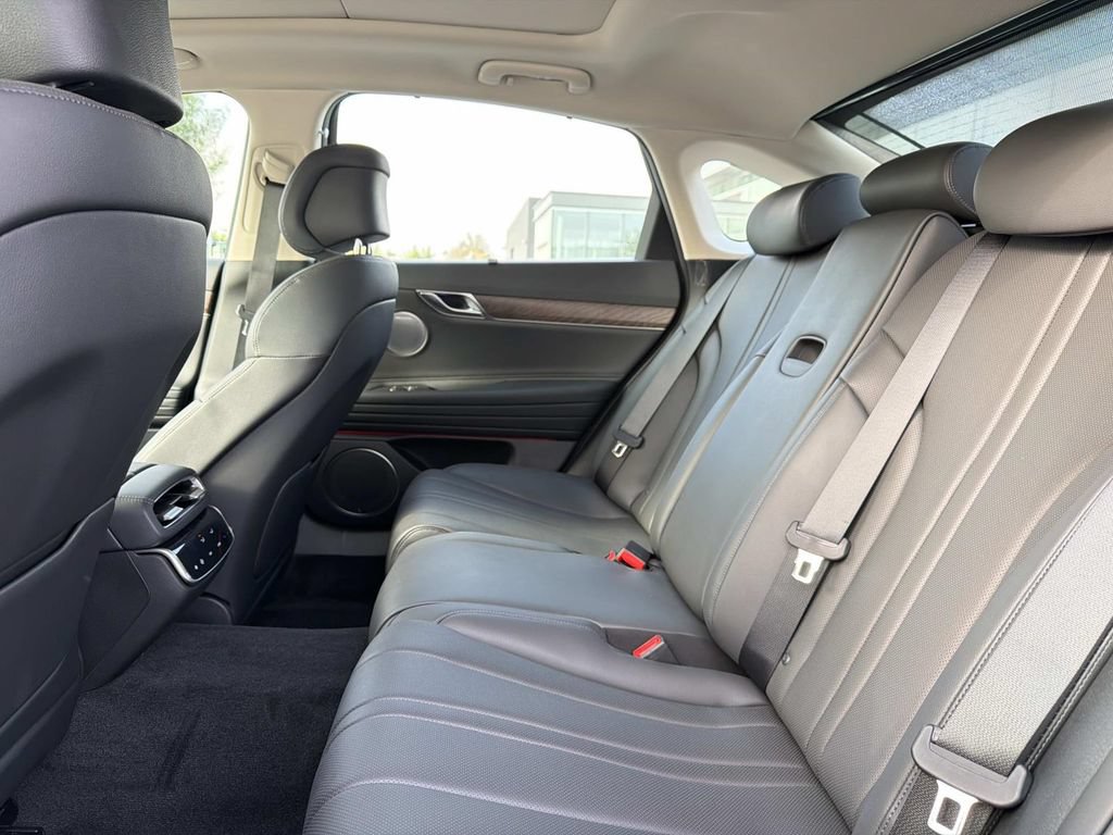 New 2027 Genesis G80 2.5T Advanced AWD/4WD image 11