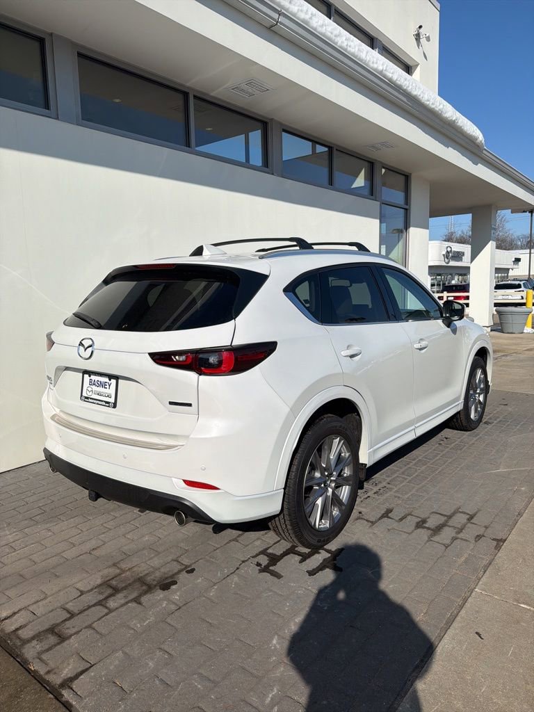 Certified 2025 MAZDA CX-5 AWD 2.5 S image 5