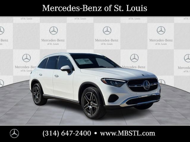 New 2026 Mercedes-Benz GLC 300 4MATIC image 1