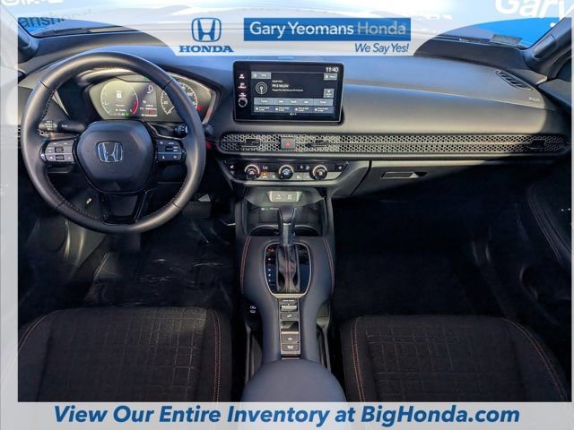 Certified 2026 Honda HR-V Sport image 21