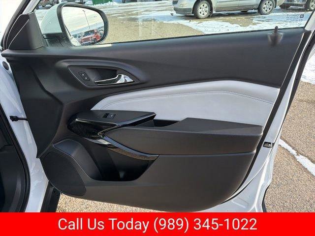 New 2026 Chevrolet Trax LT w/ Driver Confidence Package image 37