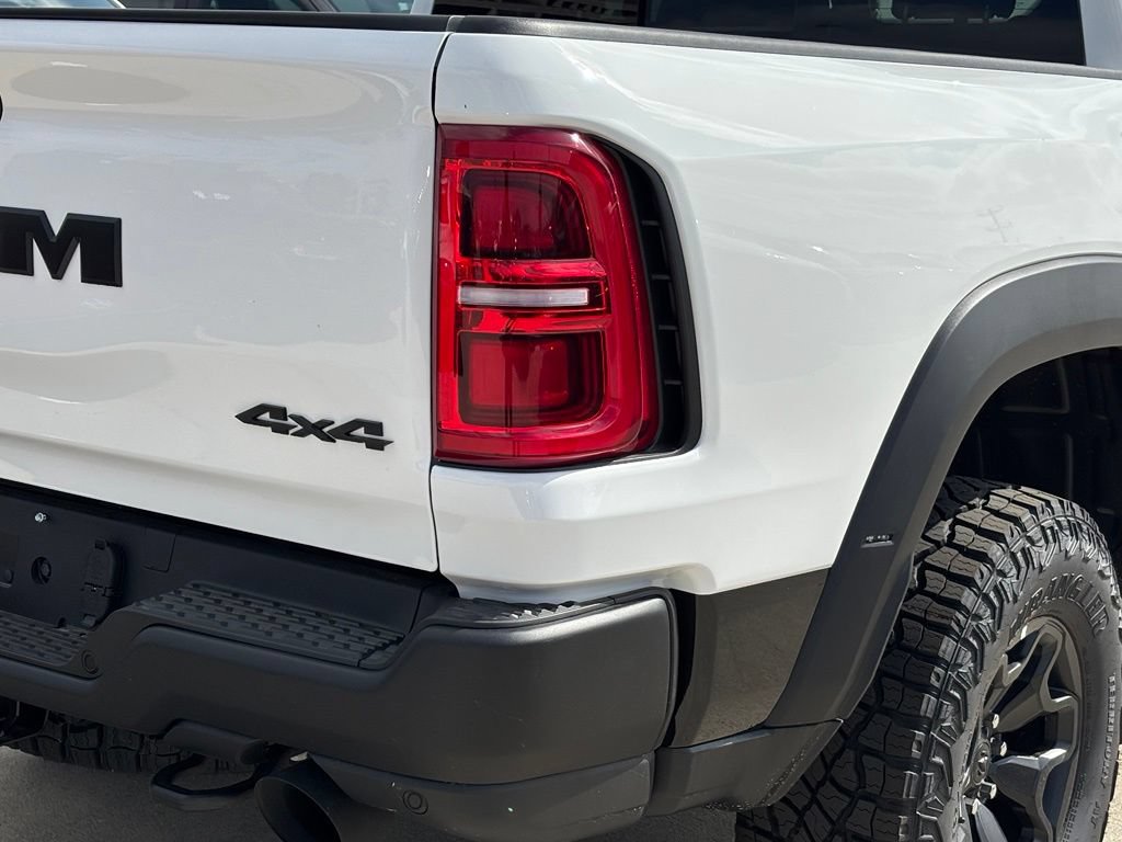 New 2026 RAM 1500 RHO AWD/4WD image 4