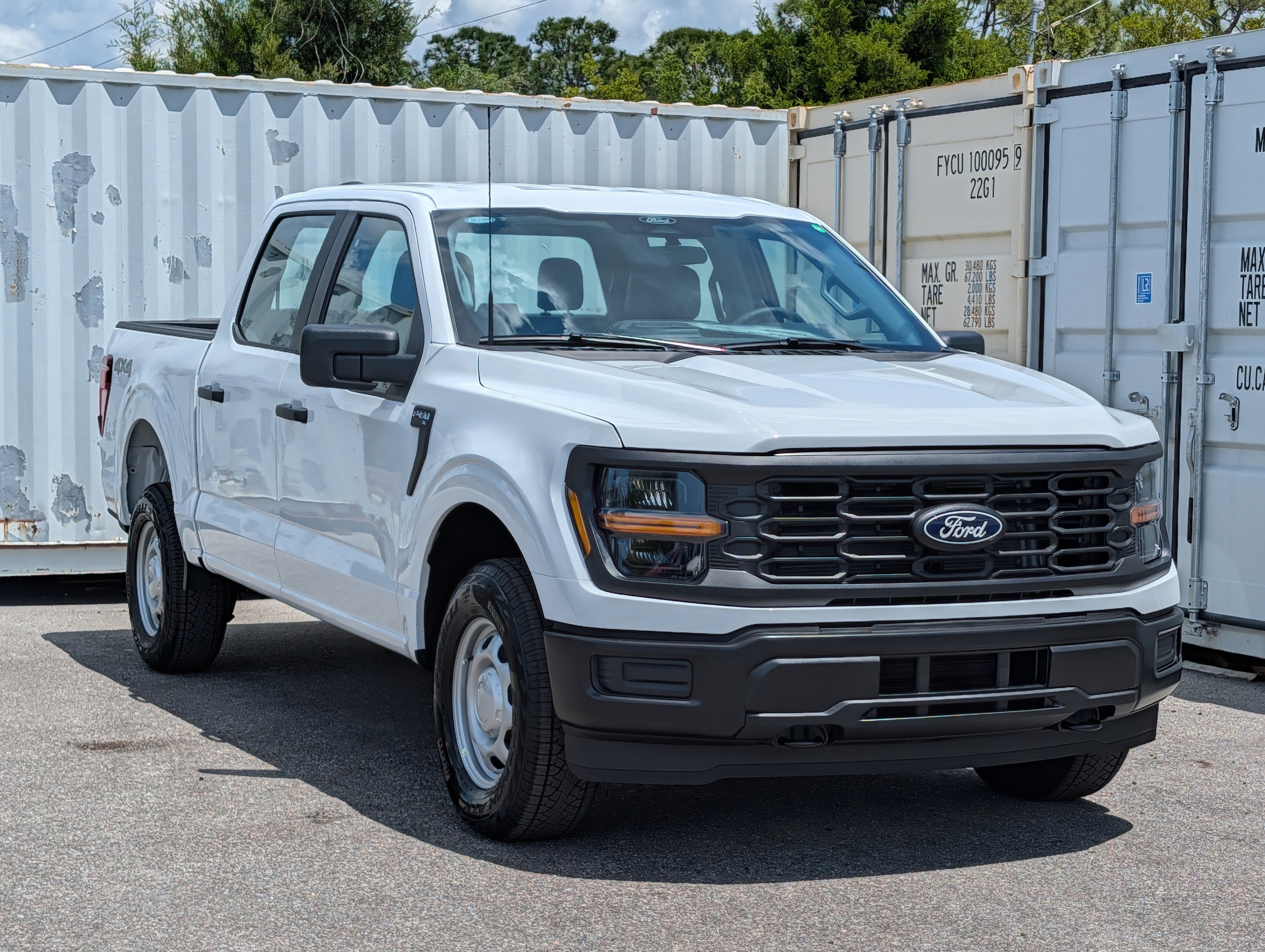 New 2026 Ford F150 XL AWD/4WD image 2