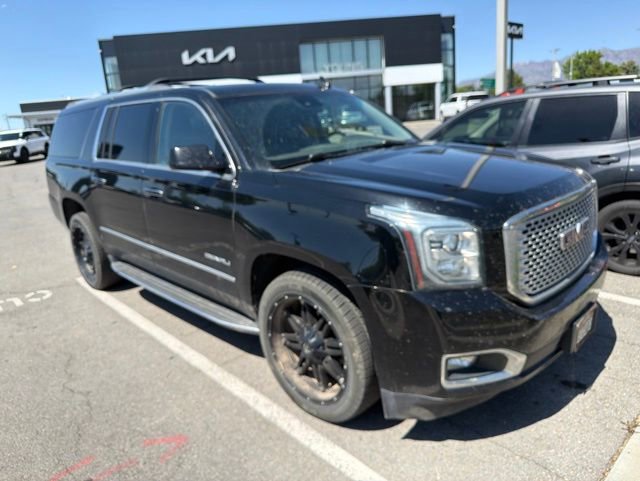 Used 2016 GMC Yukon XL Denali w/ Open Road Package