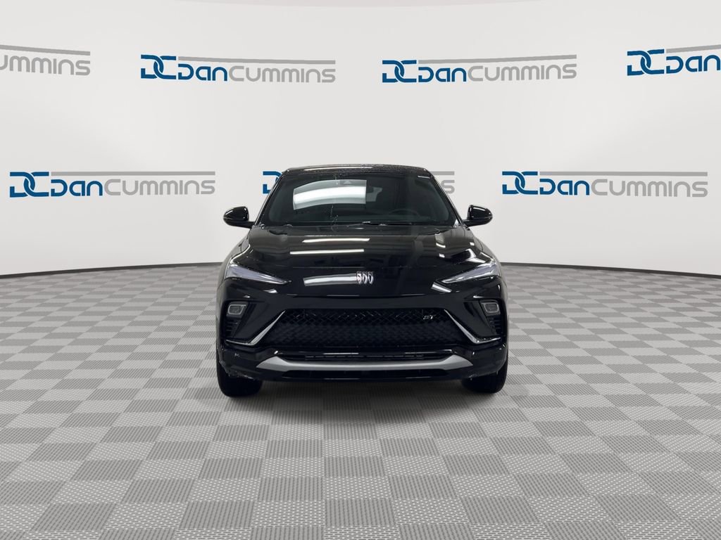 New 2026 Buick Envista Sport Touring w/ Convenience I Package image 3