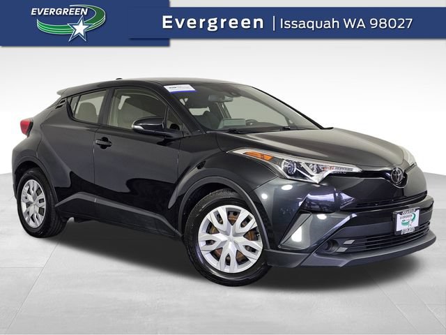 Used 2019 Toyota C-HR LE