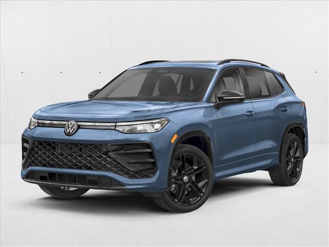 New 2026 Volkswagen Tiguan SE R-Line