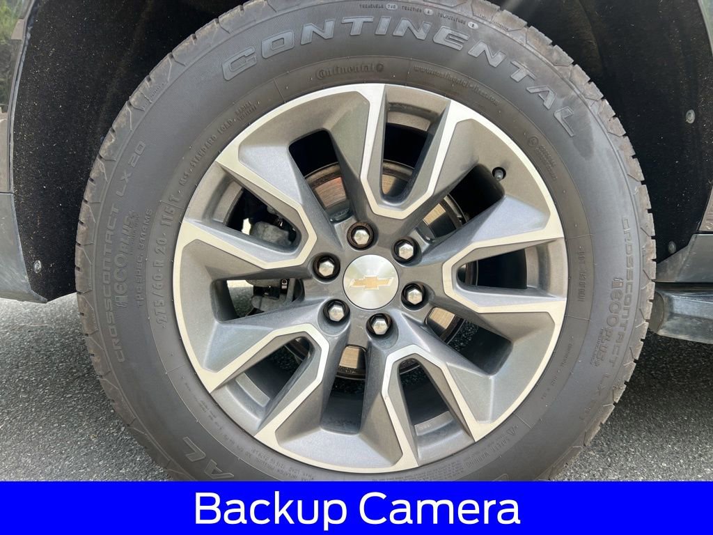 Certified 2023 Chevrolet Suburban LS w/ Driver Alert Package image 13