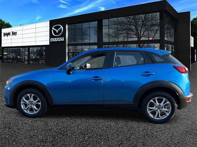Used 2017 MAZDA CX-3 Sport image 3