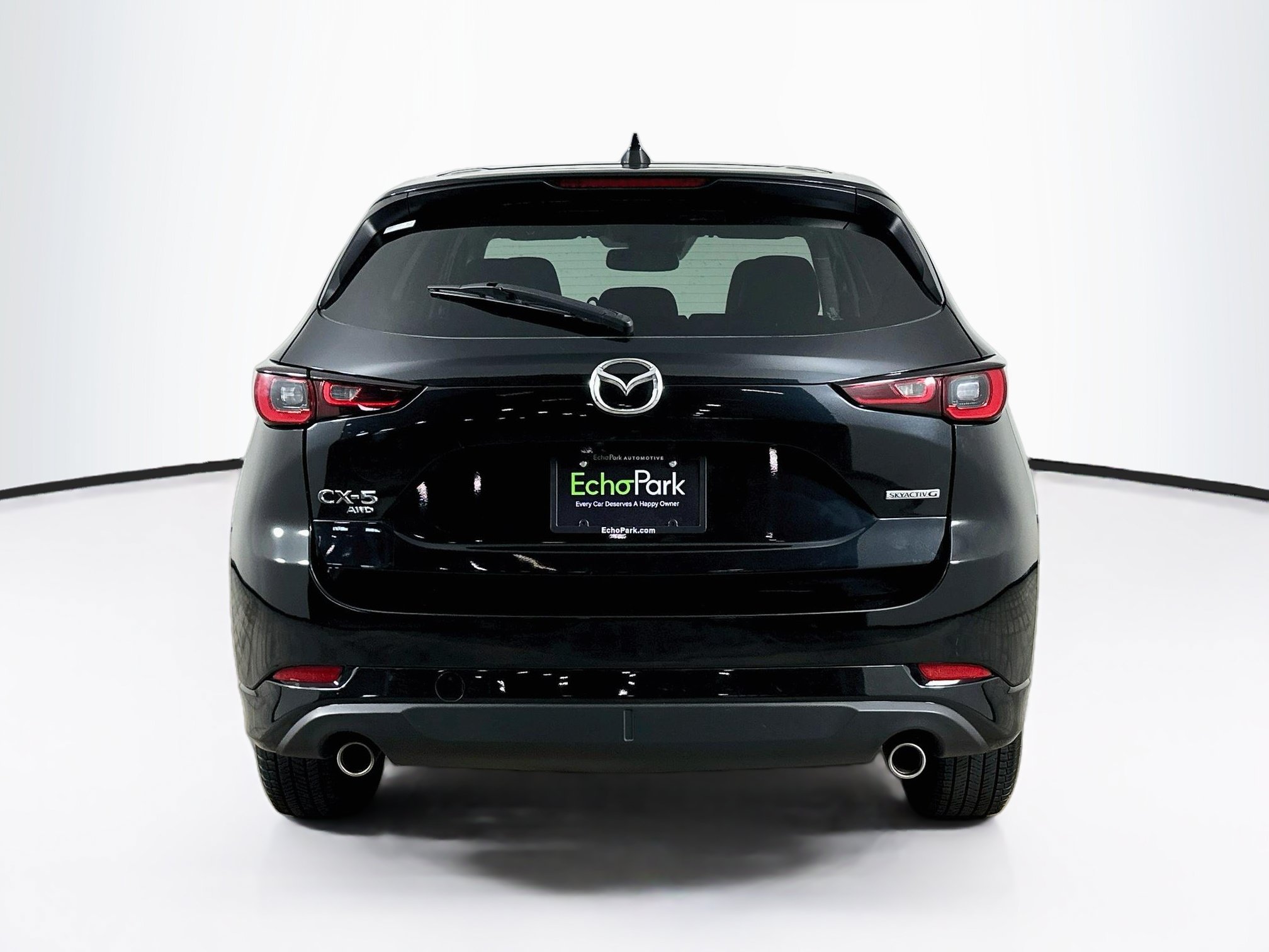 Used 2025 MAZDA CX-5 AWD 2.5 S w/ Preferred Package image 7