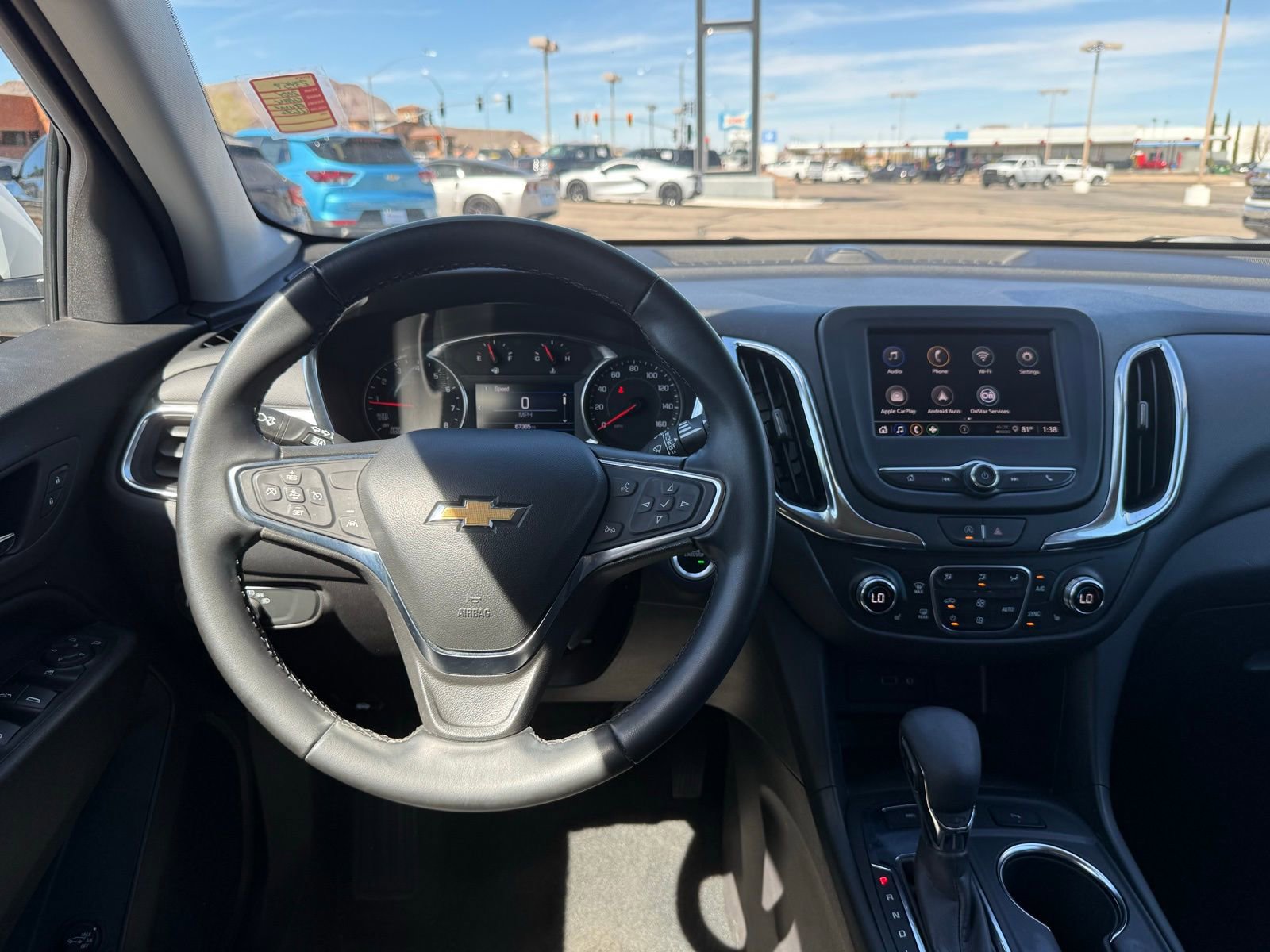 Used 2024 Chevrolet Equinox LT image 16