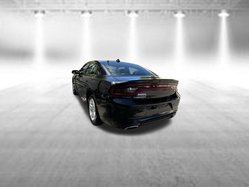 Certified 2023 Dodge Charger SXT RWD image 5