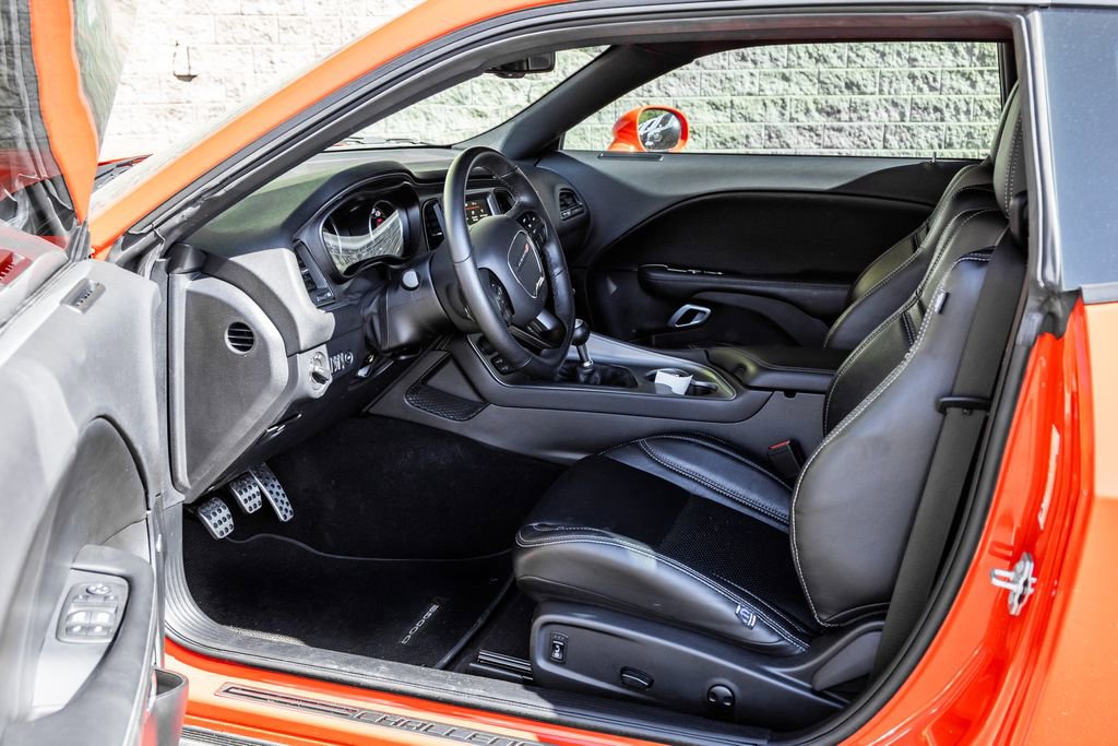 Used 2023 Dodge Challenger R/T Scat Pack RWD image 24