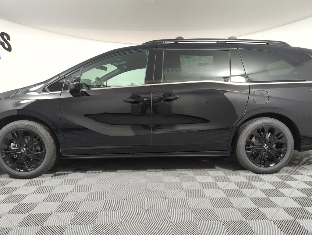 New 2026 Honda Odyssey Sport-L image 2