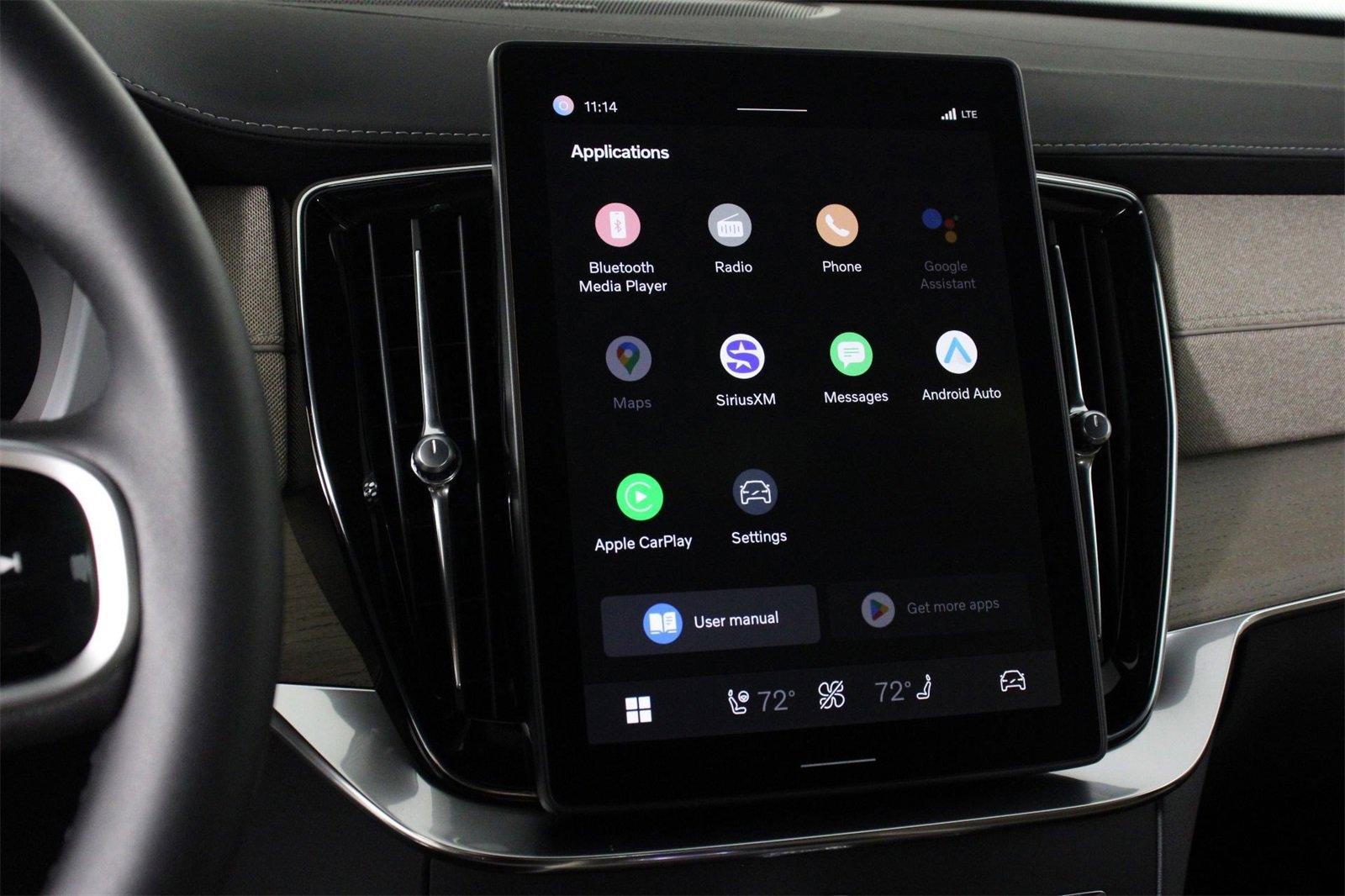 New 2026 Volvo XC90 B6 Plus w/ Protection Package Premier image 6