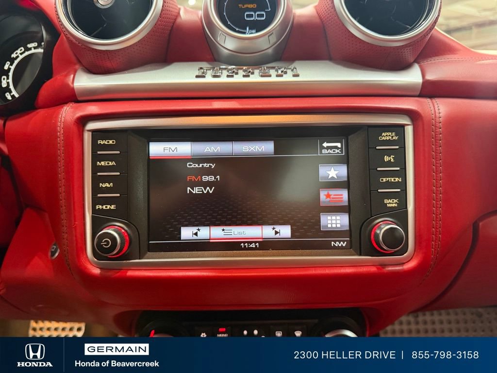 Used 2015 Ferrari California T RWD image 20