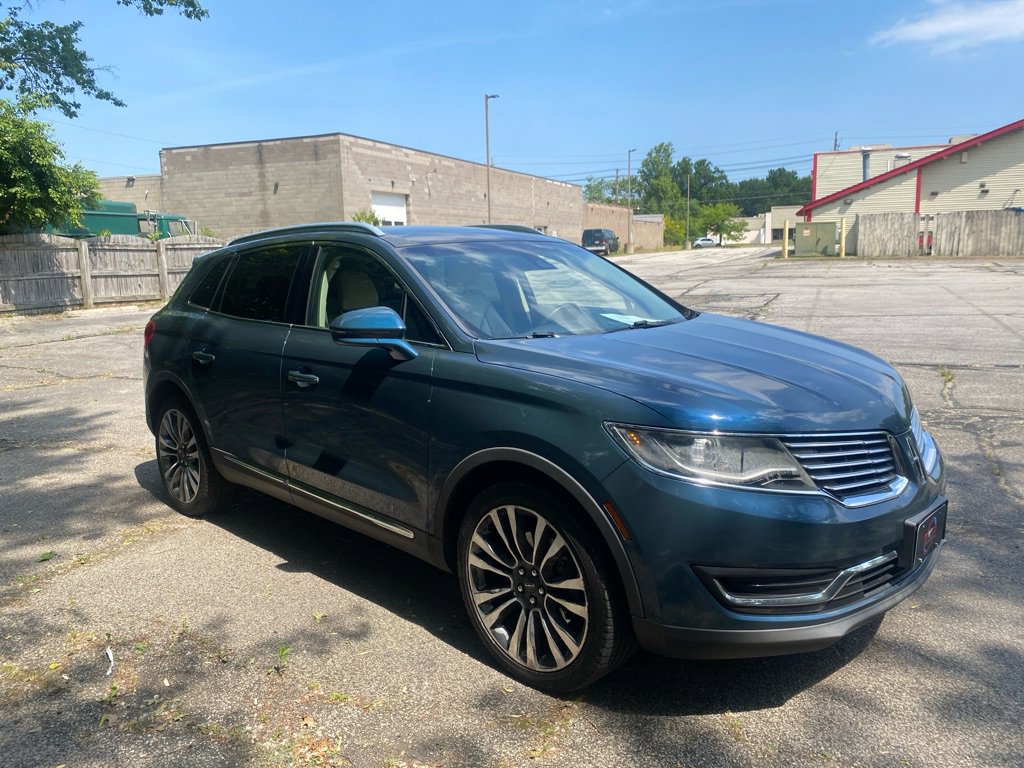 Used 2016 Lincoln MKX Reserve w/ Climate Package AWD/4WD image 7